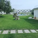 Beautiful Rafaella, Walk Distance To Beaches Αλμπουφέιρα