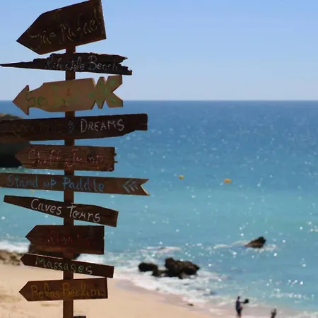 Beautiful Rafaella, Walk Distance To Beaches Αλμπουφέιρα