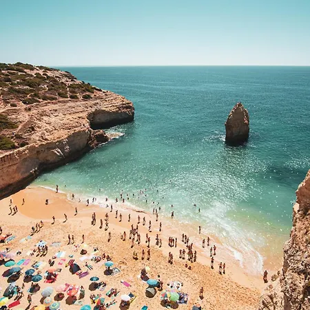 Beautiful Rafaella, Walk Distance To Beaches * Αλμπουφέιρα