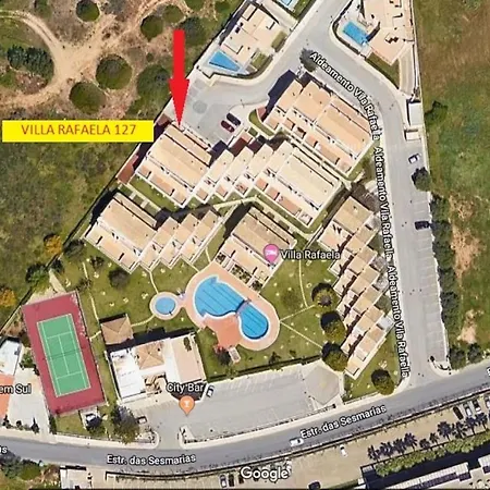 Holiday home Beautiful Rafaella, Walk Distance To Beaches Albufeira