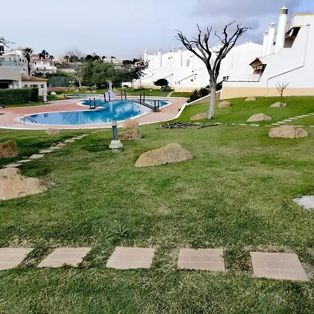 Beautiful Rafaella, Walk Distance To Beaches Feriehus Albufeira